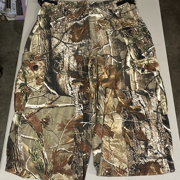 Mens Camo Pants - Picture 3 of 3
